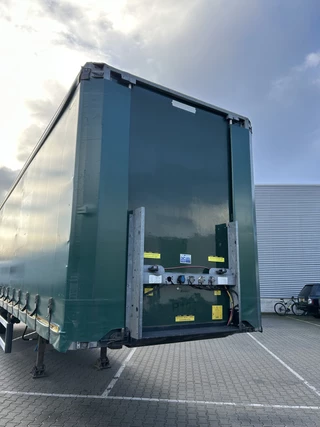Groenewegen DRI-15-10-B 2012 - / City / Curtainside obrazek 14