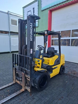 Hyundai N/A 2010 - 33D-7E Heftruck immagine 8