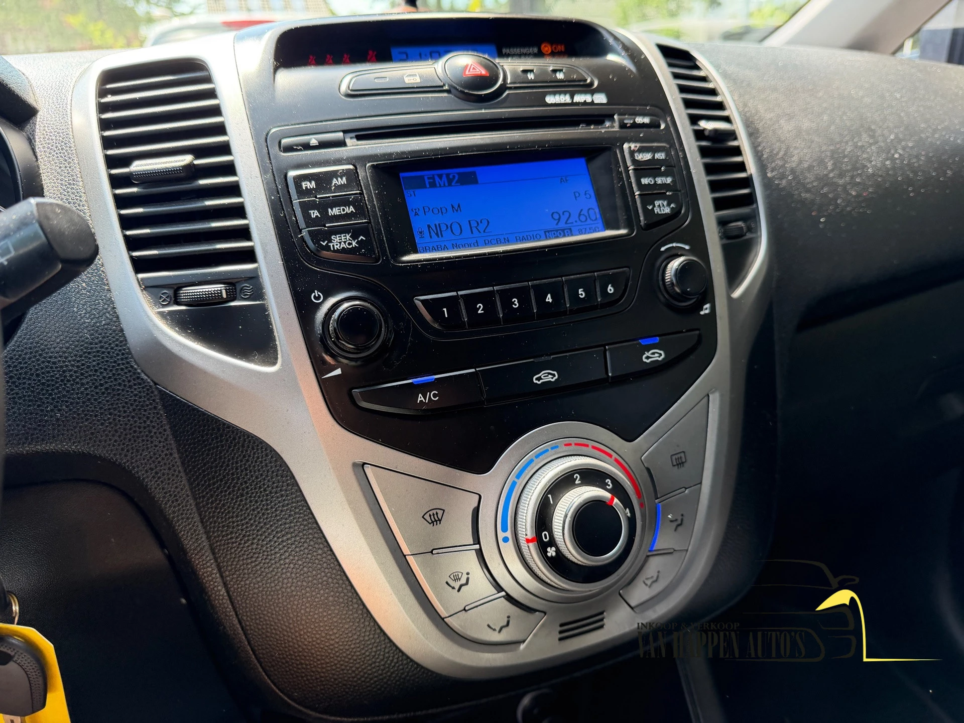 Hyundai ix20 2011 - 1.4i i-Drive / apk 7-2027 afbeelding 16