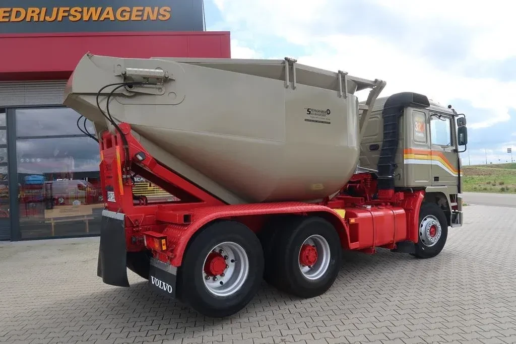 Volvo F 10.320 1992 - F10.320 - 1992 - TD122 - Oldtimer afbeelding 3