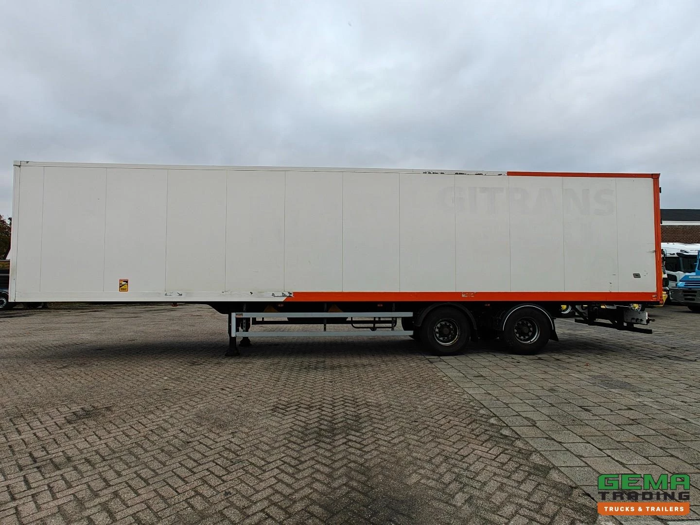 Trailer TFS 18 2008 obrázek 17