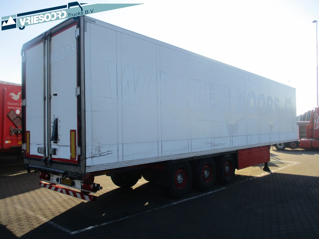 Schmitz Cargobull 2015 - N/A SCB*S3B imagem 4
