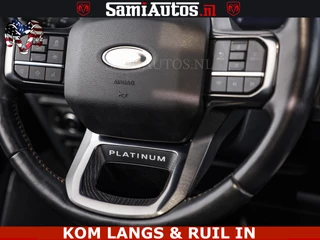 Ford F-150 2021 - PLATINUM | MASSAGE | PANO | GROOTSCHERM | COMFORT STOELEN | ADAPTIVE CRUISE | DC | obrazek 51