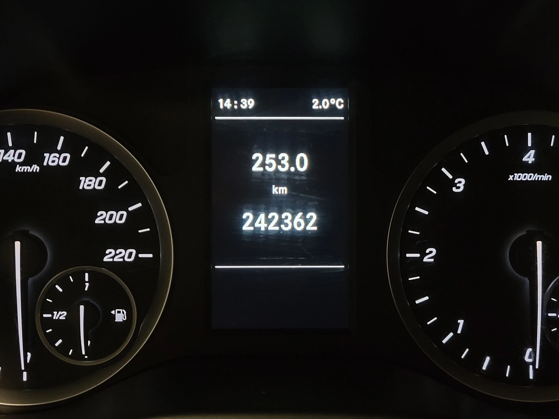 Mercedes-Benz Vito 2019 - 111CDI L2/H1 Trekhaak Euro 6! obrázek 10