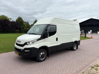 Iveco Daily 2014 - 50 C15 C1 RIJBWIJS Rioolreinigingsunit obrazek 1