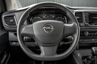 Opel Vivaro 2023 - 1.5 | 3-Zits | 1e Eigenaar | Camera | Inrichting | Cruise | Airco | Trekhaak obrazek 15