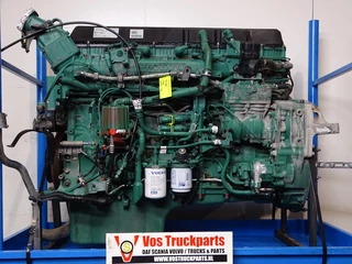 Volvo N/A 2018 - D13K-540 EU6 VEB+ obrazek 1