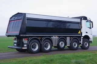 Mercedes-Benz Arocs 5048 - 10x8 50-ton midlift met Hyva kipper obrazek 3