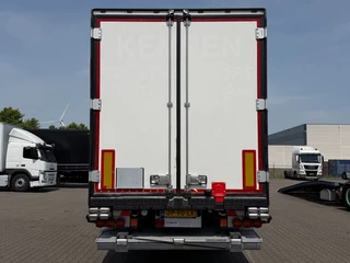 Schmitz Cargobull N/A 2017 - Thermo King SLXi 300 / OV-Laadklep / Lift-AS / Apk! imagen 6