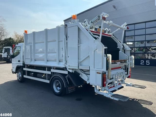 FUSO Canter 2024 - 9C18 Geesink 7m³ bild 2