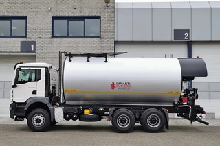 MAN TGS 2023 - 33.400 BB CH Bitumen Tank Truck zdjecie 4