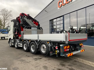Volvo FH 2024 - 540 10x4 Fassi 215 Tonmeter laadkraan + Fly-Jib NEW AND UNUSED! afbeelding 2