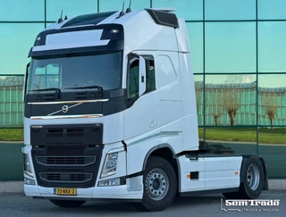 Volvo FH 2018 - 460 GLOBETROTTER XL 2x TANKS I-PARC COOL NEW SERVICE TOP CONDITION NL TRUCK te koop