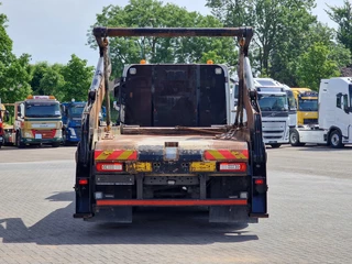 Volvo FMX 330 2017 - 6x2*4 - Skiploader Laxo - Euro 6 - Steering axle - Rear extendable image 18