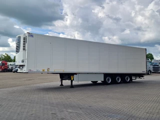 Schmitz Cargobull N/A 2019 - SKO Frigo - Bi Temp - Double stock - Diesel/Electric zdjecie 3