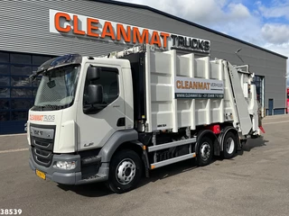 DAF FAG LF 260 Zoeller 14m³ 2018 - N/A изображение 9