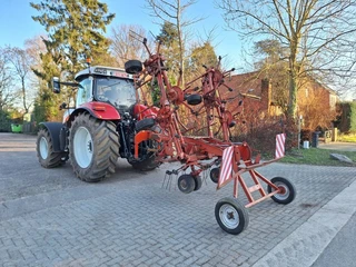 Kuhn - GF 8501 T na sprzedaż