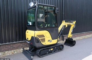 Yanmar N/A 2020 - SV16 | 2020 | 120h bagger bild 4