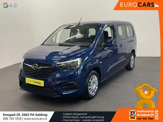 Opel Combo 2020 - 1.2 Turbo L2H1 110 pk 7persoons Life на продажу