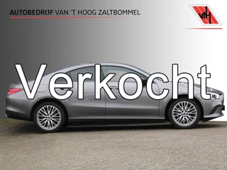 Mercedes-Benz CLA 2022 - 250e AUT8 Premium NIGHT PAKKET LEDER SFEER WIDESCREEN CAMERA 18'' obrazek 1