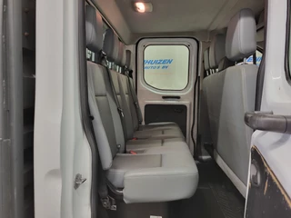 Ford Transit 2018 - 2.0TDCI L4/H1 Pick-up Dubbele Cabine Euro 6! image 8
