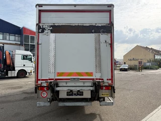 Volvo FL 250 2018 - 4x2 GESLOTENBAKWAGEN+KLEP image 6