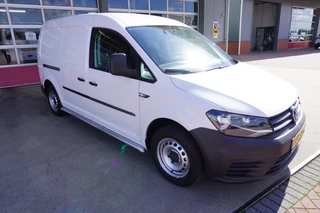 Volkswagen Caddy 2020 - 2.0 TDI L2H1 BMT Maxi Trendline image 2 thumbnail