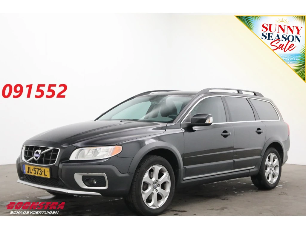Volvo XC70 2010 - 3.0 T6 Aut. Summum Leder Dynaudio Memory Navi Camera AHK afbeelding 1