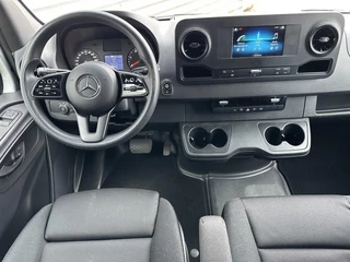 Mercedes-Benz Sprinter 2024 - 315 CDI L2H2 Automaat Carplay Navigatie Camera immagine 4