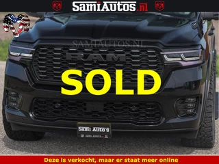 Dodge Ram Pick-Up 2024 - TUNGSTEN BLACK OPS | 540 PK | HIGH END | MASSAGE | RAM VOL | LIMITED EDITION | DC | zdjecie 21