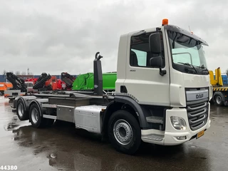 DAF 400 2016 - FAS CF Euro 6 VDL 21 Ton haakarmsysteem Just 192.094 km! image 3