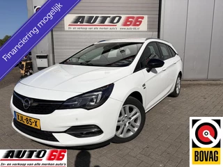 Opel Astra 2020 - Sports Tourer 1.2 Business Edition obrazek 1