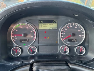 MAN TGS 2008 - 28.360 6X4 EURO 4 bild 10