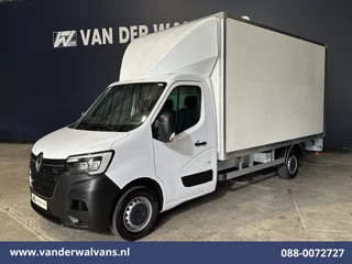 Renault Master 2024 - 2.3 dCi 146pk Bakwagen 222cm Hoog Laadklep Euro6 Airco | Navigatie | Camera | LED | Cruisecontrol obrazek 10