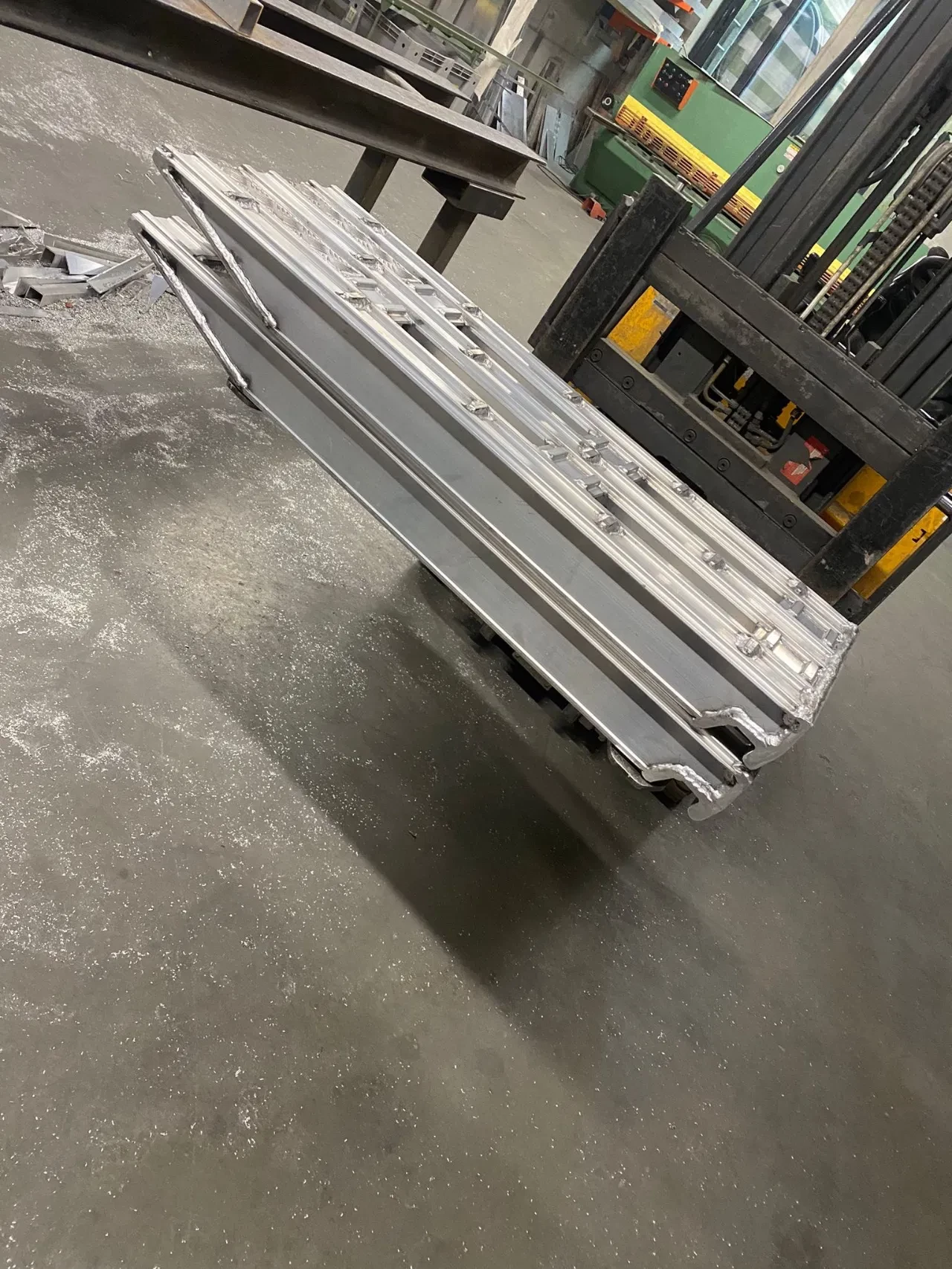 Ultra-Lite - aluminium oprijplanken obrázek 24
