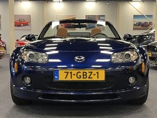 Mazda MX-5 2007 - NC Roadster 2.0i S-VT Miata Grand Touring Automaat Airco Bose Leder 1e eigenaar Nieuwstaat! bild 41