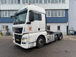 MAN TGX 2018 - 24.460 6X2 RETARDER EURO 6 te koop