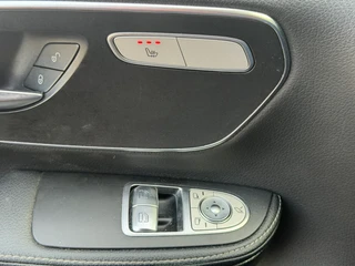 Mercedes-Benz V-Klasse 2021 - 300D Lang Avantgarde Dubbelcabine Airco Navi Trekhaak afbeelding 12