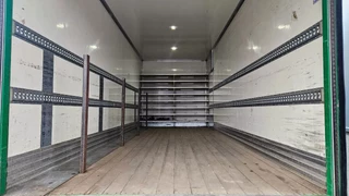 Mercedes-Benz Atego 2018 - 1018 *L*Achteruitrijcamera*Automaat*Airco*Dhollandia Laadbrug*7149cm bild 6