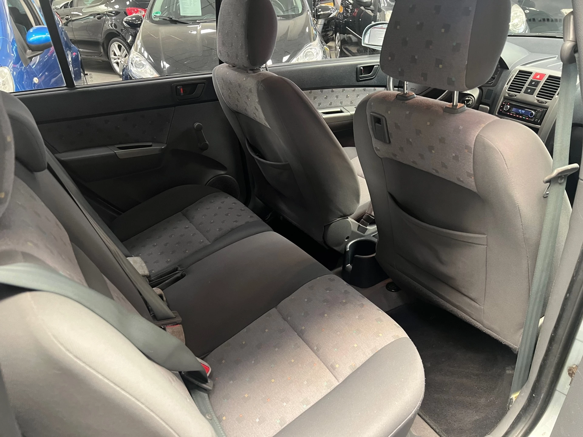 Hyundai Getz 2003 - 1.3i GLS 2e Eigenaar - NAP - Airco afbeelding 23