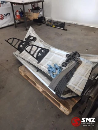 Iveco N/A - Occ cabinespoilerset Iveco zdjecie 9
