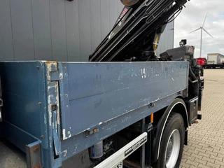Mercedes-Benz Actros 2011 - 2046 ACTROS 2046 4x4 / FULL SPRING / HIAB 288 EP 5 HIPRO Crane / EURO-5 afbeelding 37