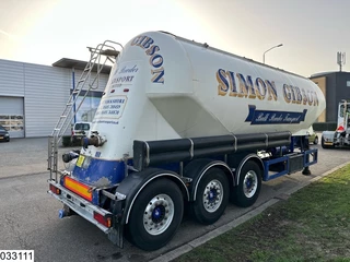 Feldbinder N/A 2007 - Silo 40.000 Liter, 1 Comp obrazek 5