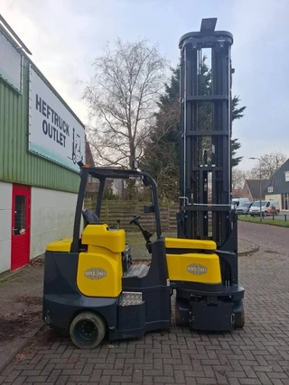 Aisle-Master N/A 2018 - 20WHE Heftruck in nieuwstaat! 670 draaiuren image 18