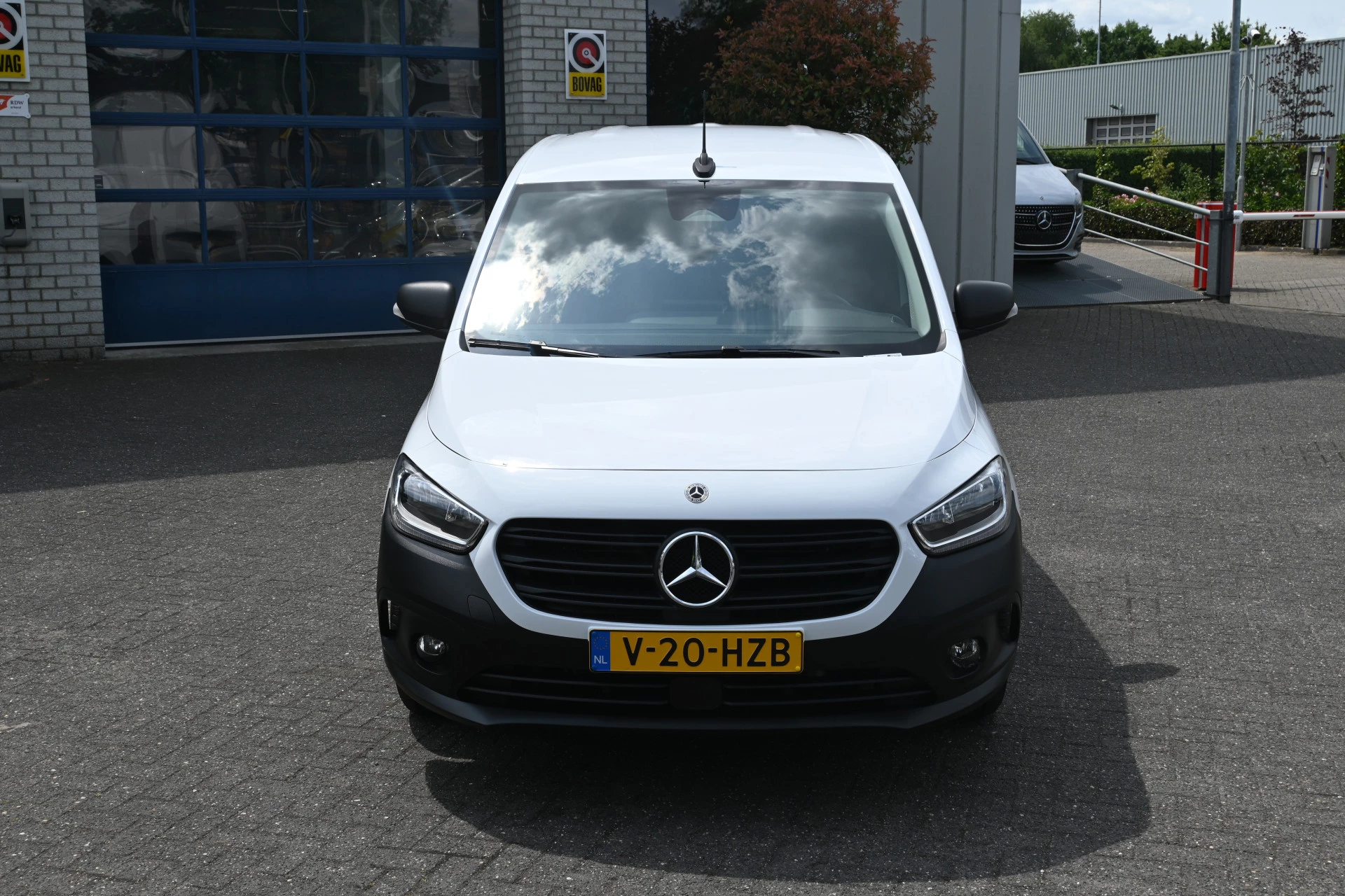 Mercedes-Benz Citan 2023 - 110 CDI L1 Pro imagen 3