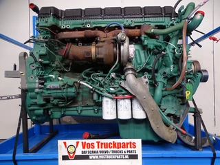 Volvo N/A 2018 - D13K-500 EU6 VEB+ immagine 2