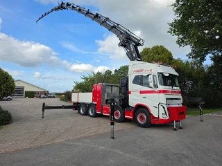 Volvo FH 2024 - FH16 750 afbeelding 3 miniatuur