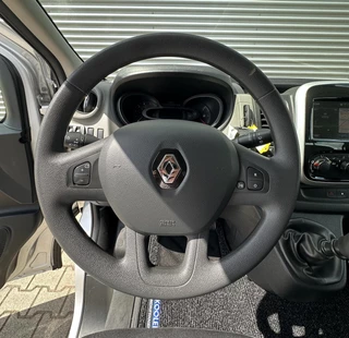 Renault Trafic 2018 - 1.6 dCi T29 L2H1 DC Dubbele cabine MARGE BTW VRIJ image 9