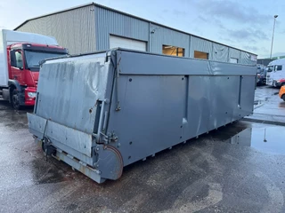 Diversen N/A - HYDRAULIC ROOF - 620CM L zdjecie 5
