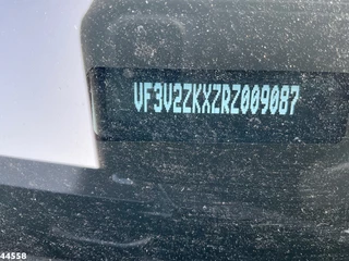 Peugeot e-Expert 2024 - 100% elektrisch kippende zijlader afbeelding 25